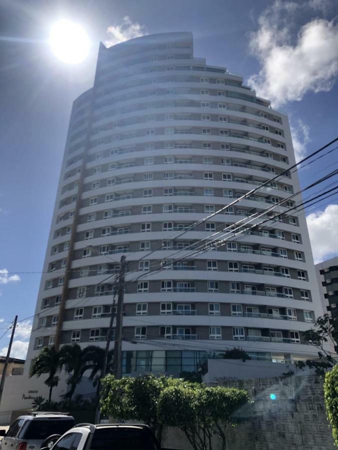 Ponta Negra Apartment Натал Екстериор снимка