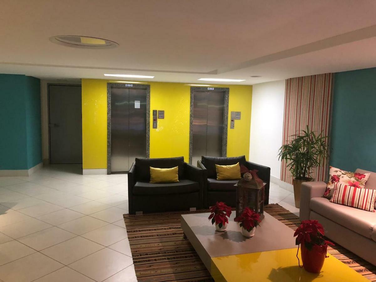 Ponta Negra Apartment Натал Екстериор снимка